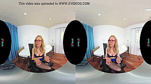 Vrhush sex lessons and joi with mature hartley