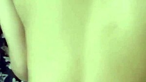 fucking my ex while chatting with her new boyfriend. episode 54