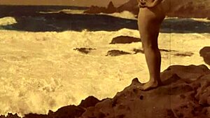 a vintage seaside group adventure unfolds