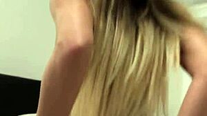 i miraculously won cherie deville's fan raffle and got to fuck her pov with my monster cock