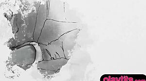 Cute Wife Shows Tight Pussy and Ass!