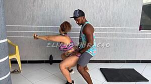 feeling so aroused when son's friend arrives home, i seduce him for intense cock pounding