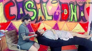 Did I Suck My Client And Husband Fuck Her?