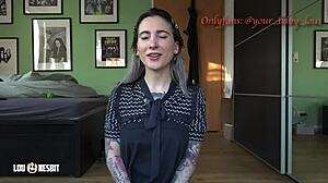 Lou Nesbit og Lia Louise i ny kukkold-fantasy med dirty talk