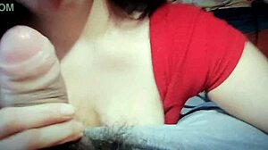 Hot Mexican Secretary Sucks Boss's Cock For Promotion