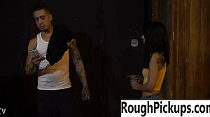 Hard Rough Sex With Ass Pickup