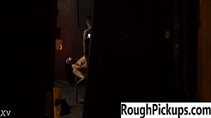 Hard Rough Sex With Ass Pickup