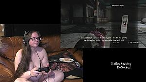 Naked left behind play through part 3