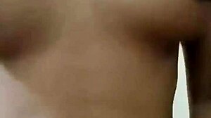 fucking my ex while chatting with her new boyfriend. episode 54