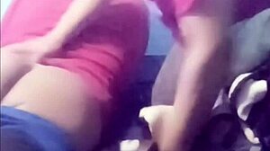 Heteros shave asses and fuck close up!