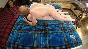 Babe Shows Off Her Skinny Jeans And Panties In Amateur Teen Video