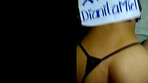 Skinny Virgin Teen Seduced