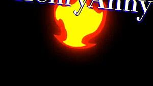 anny dancing in swing house cinema