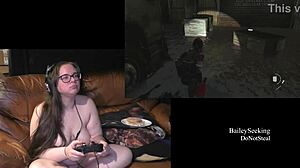 Naked left behind play through part 3