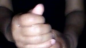 She enjoys a nice masturbation session