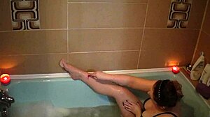 i shaved my legs and armpits today