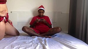 I was fuckin' this hot brazilian teen, assfuckin' her pussy, cummin' inside, ya know?