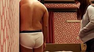 ballbusting session 39