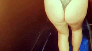 anny dancing in swing house cinema