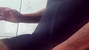 Melissa buys belt online and gets excited on quarantine day 16, inviting for video call