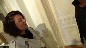 I Got A Facial From That Trashy Cutie