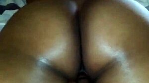 Have you seen this ebony latina pussy getting massaged?
