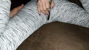 Amanda Fucks A Slutty Milf Amateur In Amateur Fucking Video Scene