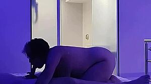 Big tits argentinian sucking and fucking