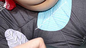 don't cum inside, please - stepfather fills me up