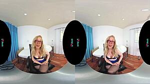 Vrhush sex lessons and joi with mature hartley