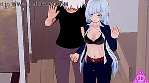 koikatsu miwa jujutsu kaisen uncensored part1