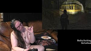 Naked left behind play through part 3