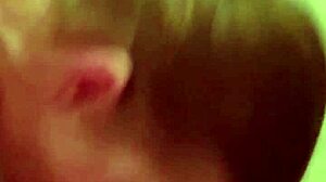 tied up milf sucking dick