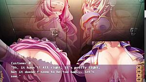 kuroinu chapter 2 part 3 gangbang action is wild 🔥💦