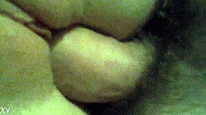 Newly wedded teen 18+ enjoys a quick homemade fuck with her partner