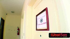 Brazilian teen erika martinelli takes anal from tony tigrao