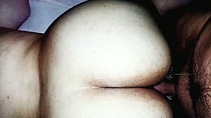 Se pone en cuatro como una diosa for homemade sex