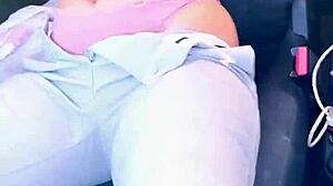 Mexican Teen 18+ Dancing BDSM Slave With Surprising Pussy