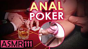 Anal poker - italiana dialoghi asmr