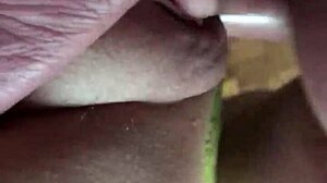 Homemade amateur video featuring everyday activities and scenes