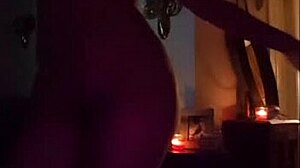 This latina's teasing striptease rips clothes off her ass, stirring intense emotions