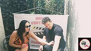 Porn Cast Paraiba Coringa Shocks With Wild Action!