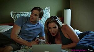 Kayla Paige, wanna ride me hard in cowgirl style like in Catfished 4 Scene 3?