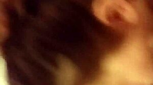 Big Ass White Girl Sucking Cock Deeply