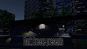 In Wbp406, the blonde and redhead roughly feed the little 18+ bird through the gloryhole with slaps and cum