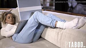 Pristine Edge dela pozno, ampak pastorek me prekine