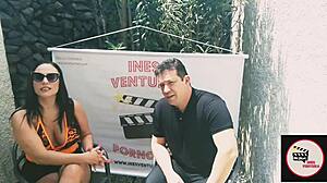 Porn Cast Paraiba Coringa Shocks With Wild Action!