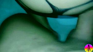 paty angel and igor in intense anal scene