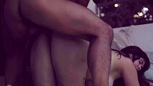 joybear's hot couple tries first time hardcore deepthroat