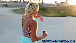 lesbian teen 18+s fingering each other on film, right?